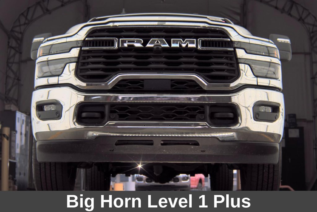 Used 2026 Ram 2500 Big Horn Truck