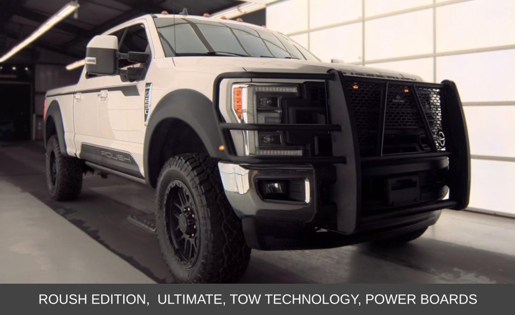 Used 2019 Ford F-250SD Lariat Truck