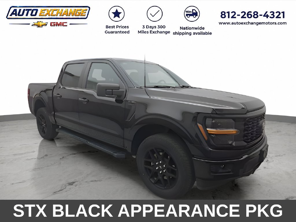 2024 Ford F-150