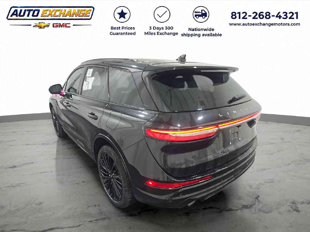 Used 2024 Lincoln Corsair Reserve SUV