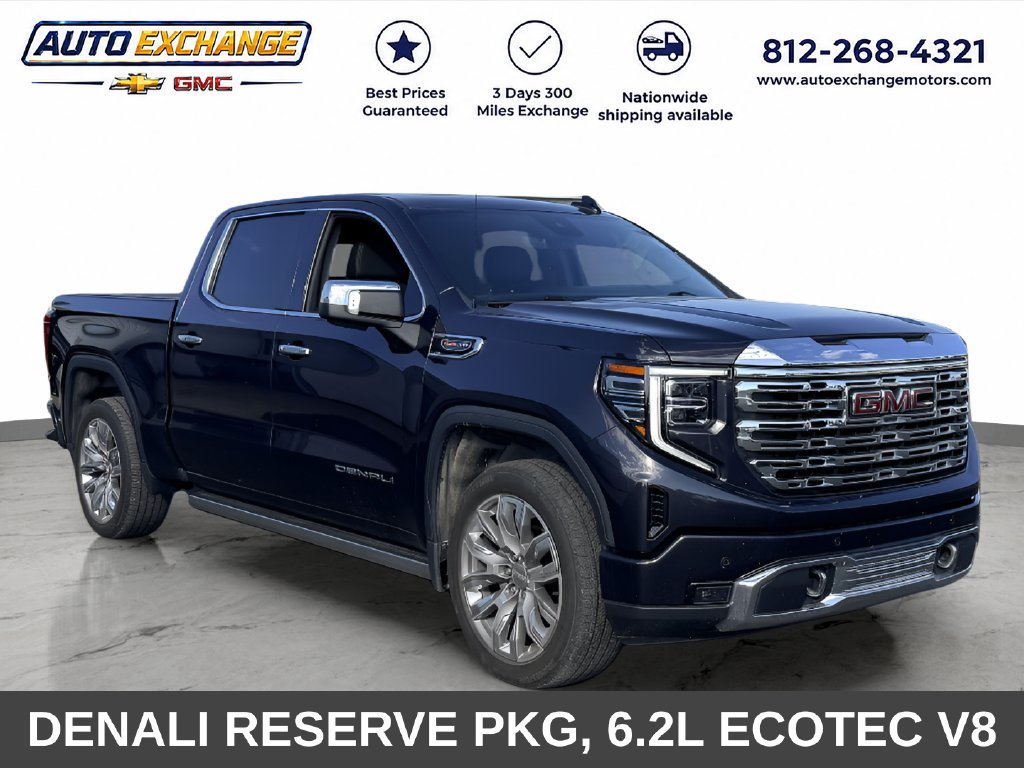 2024 GMC Sierra 1500 Denali