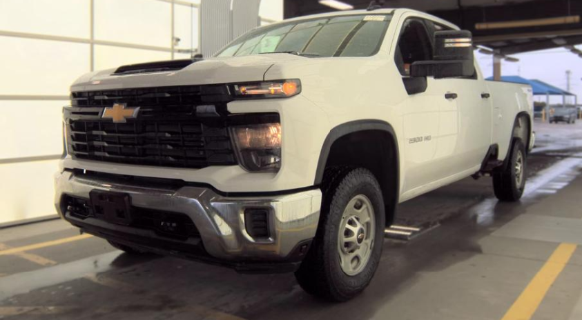 2024 Chevrolet Silverado 2500HD