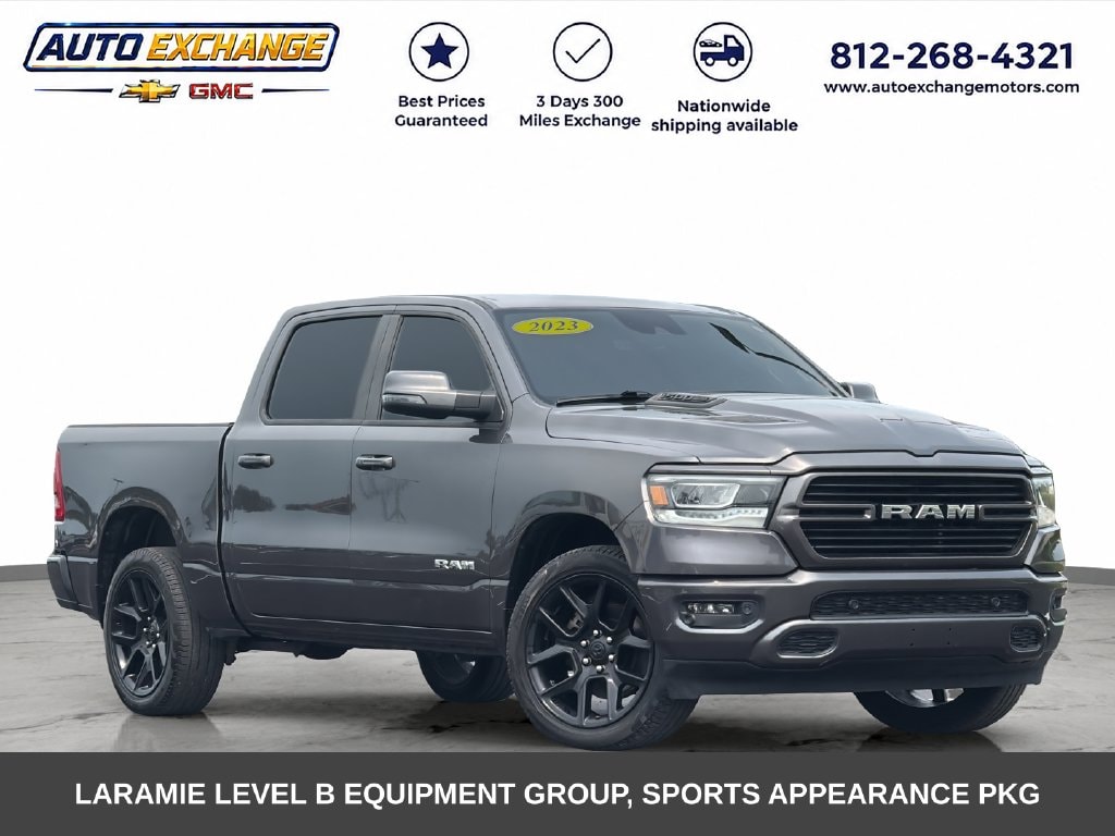 2023 RAM 1500