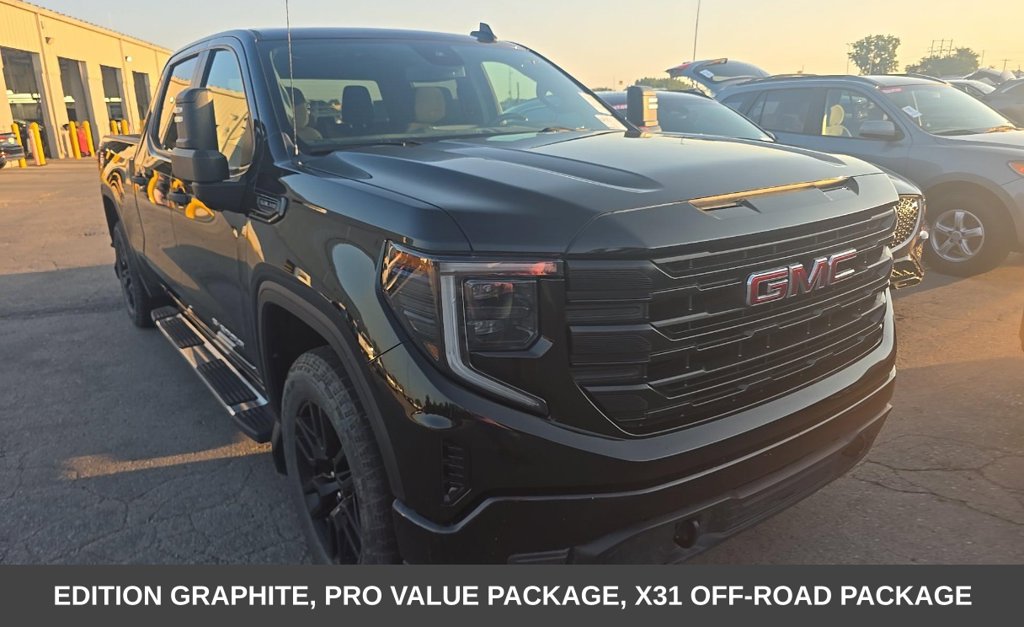 Used 2024 GMC Sierra 1500 Pro Truck