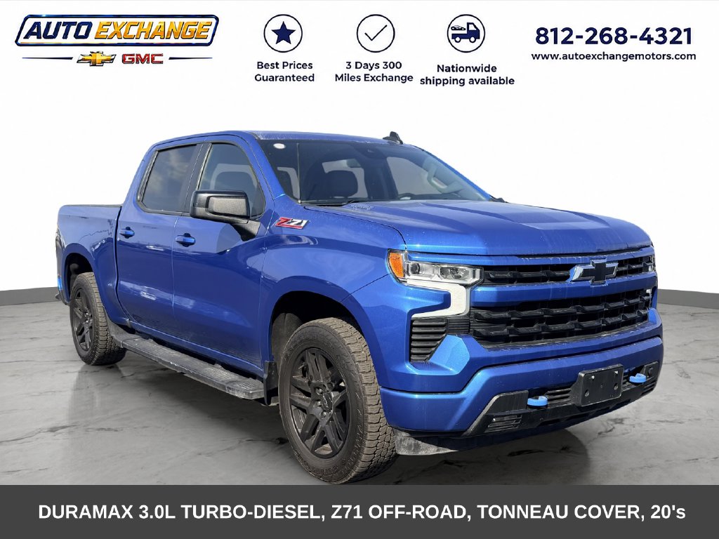  Chevrolet Silverado 1500