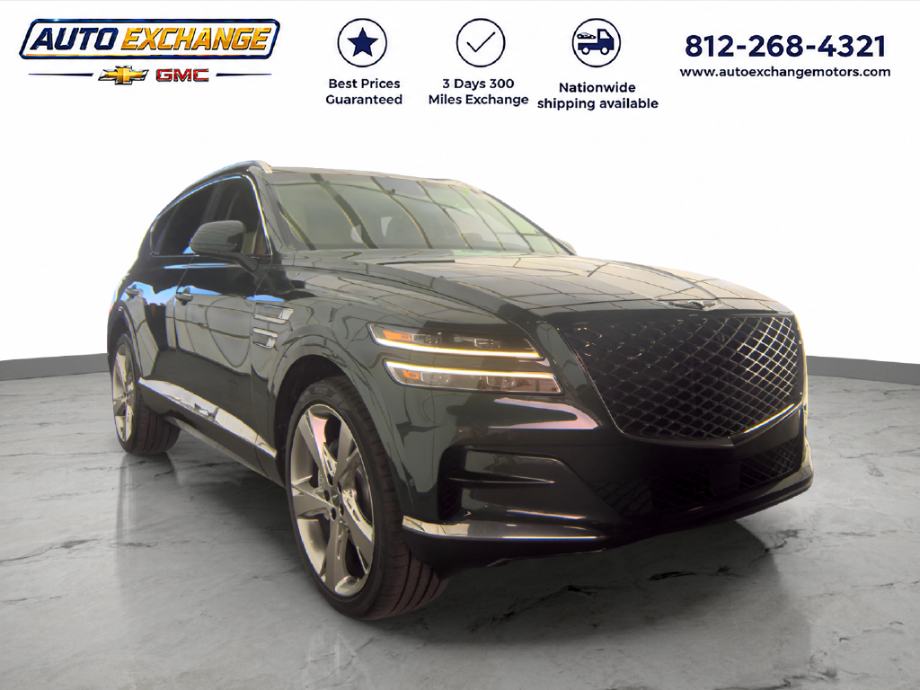 2022 GENESIS GV80