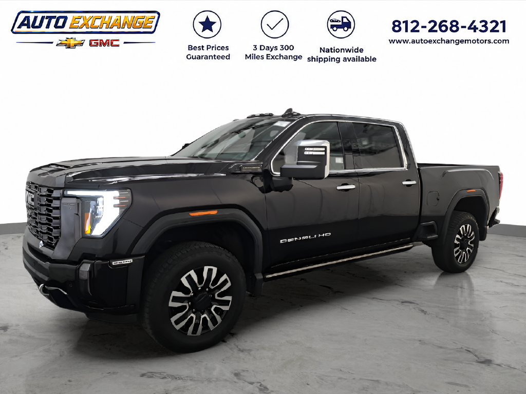  GMC Sierra 2500HD