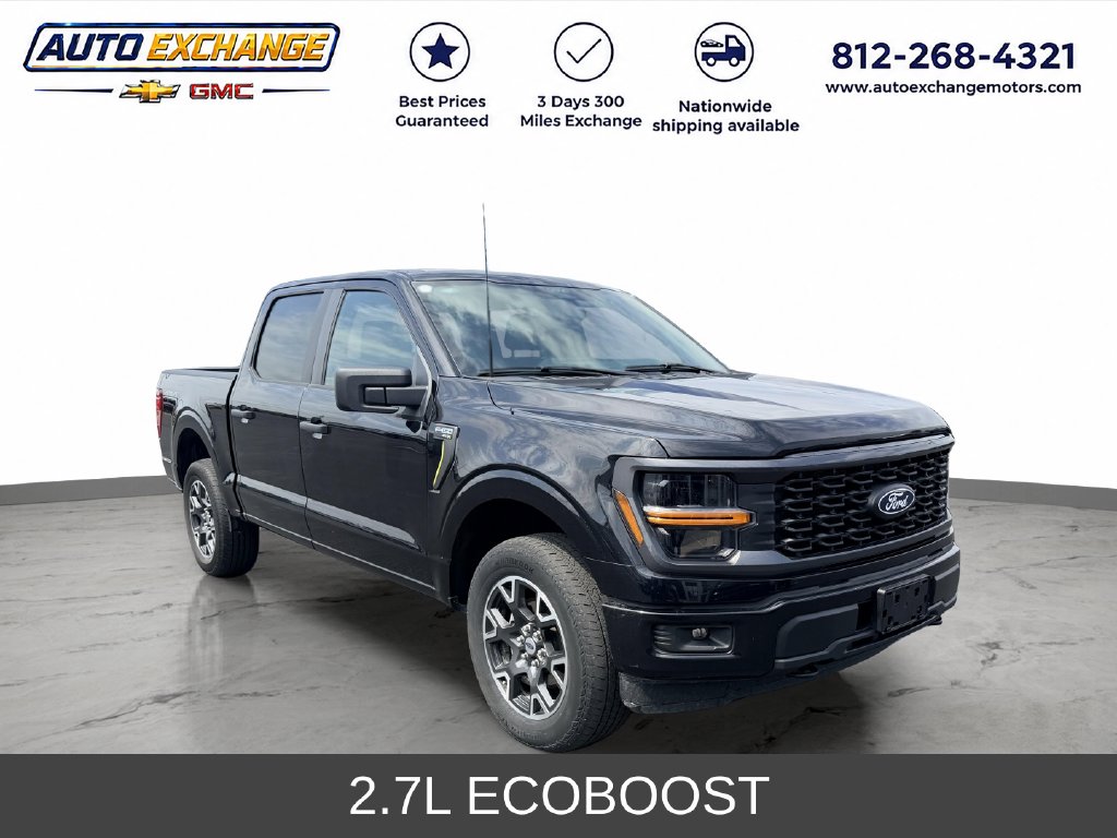 2024 Ford F-150