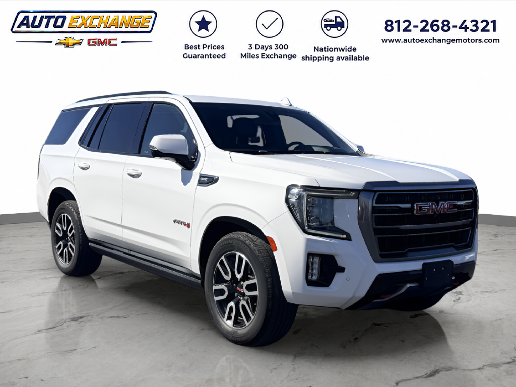 2022 GMC Yukon