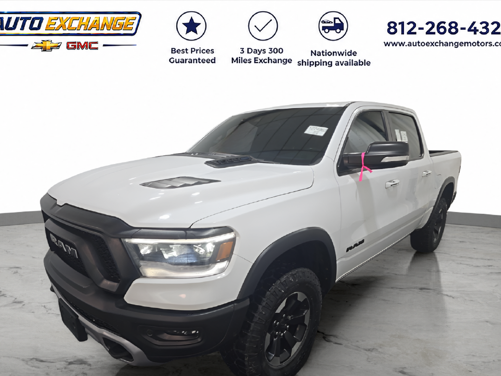  Ram 1500