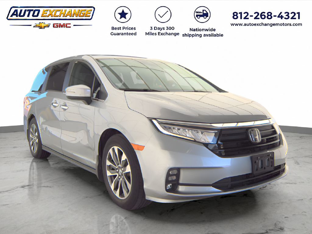 2023 Honda Odyssey
