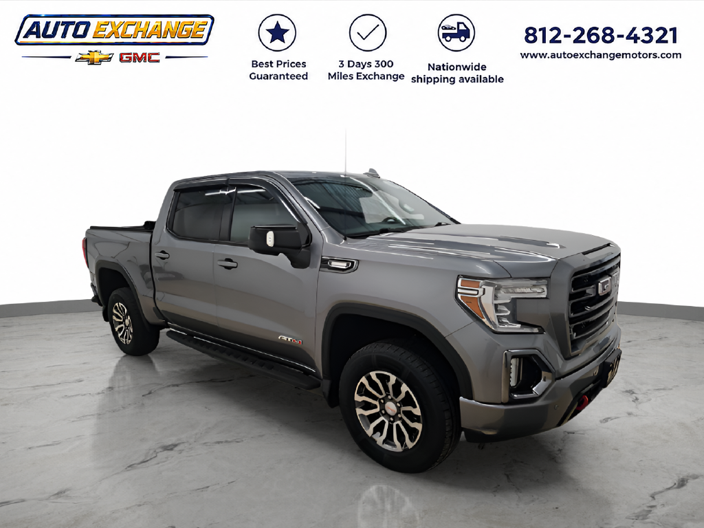 2022 GMC Sierra 1500 Limited