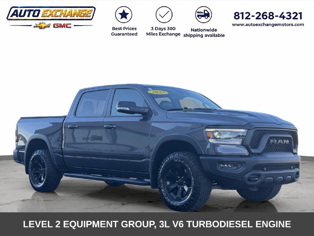  Ram 1500