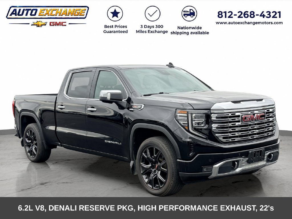  GMC Sierra 1500