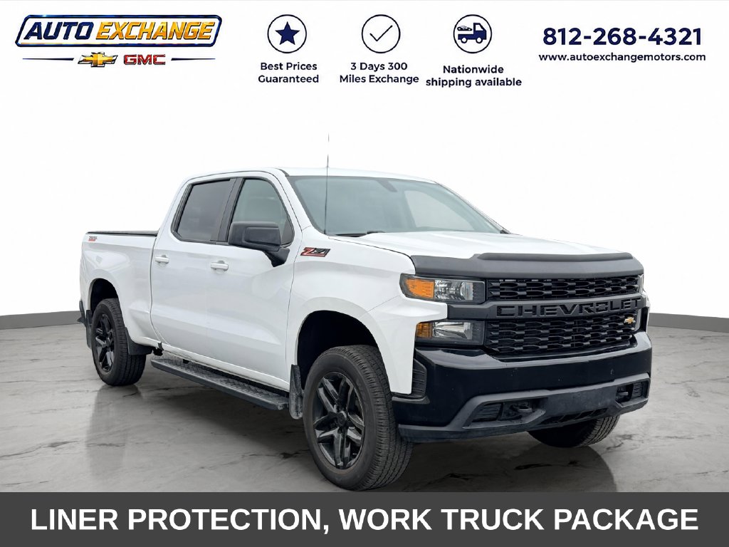  Chevrolet Silverado 1500