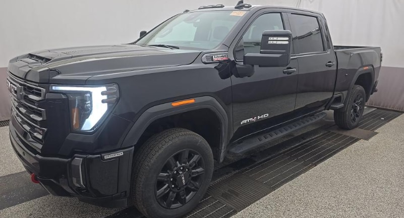 2024 GMC Sierra 2500HD