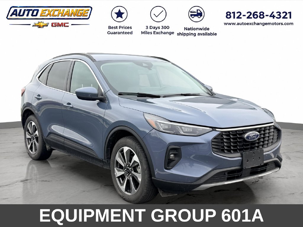  Ford Escape