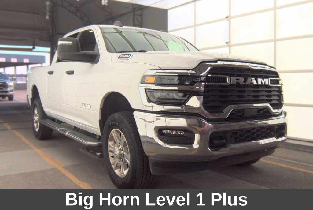 Used 2026 Ram 2500 Big Horn Truck