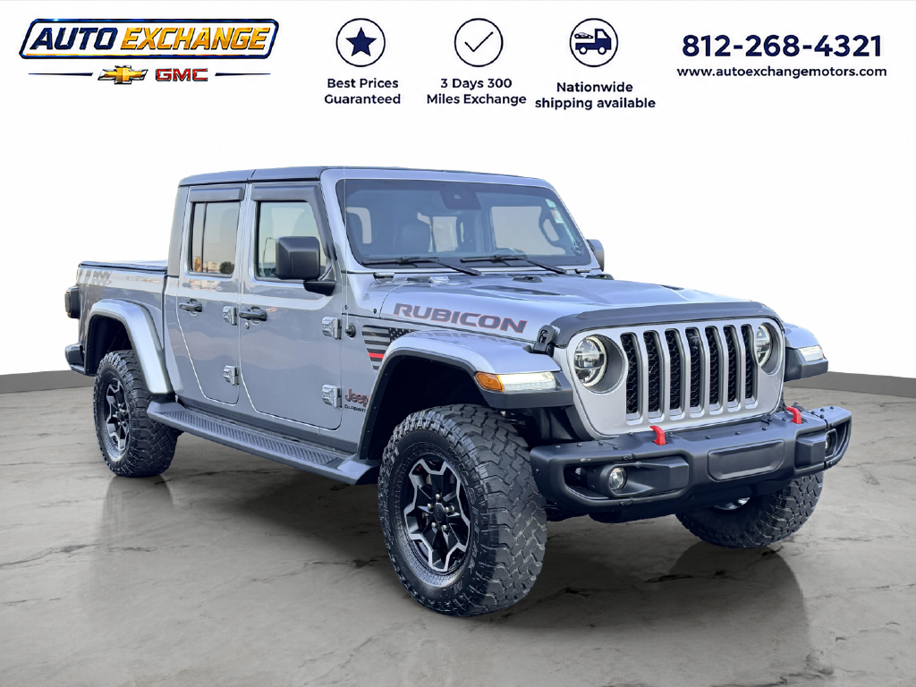  Jeep Gladiator