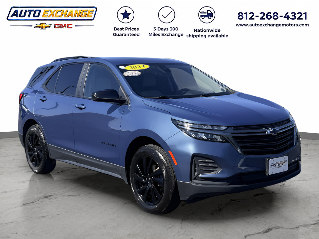 2024 Chevrolet Equinox