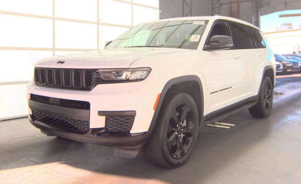  Jeep Grand Cherokee L