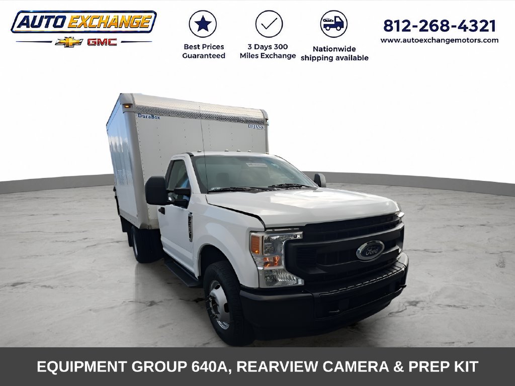  Ford F-350SD