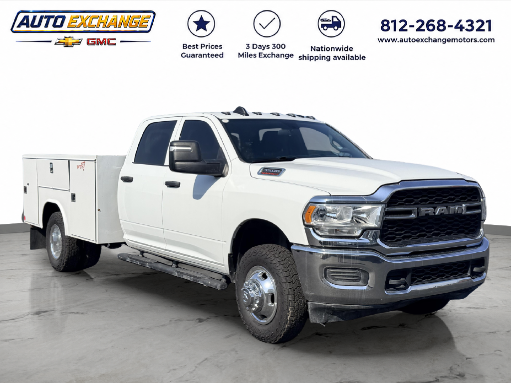  Ram 3500