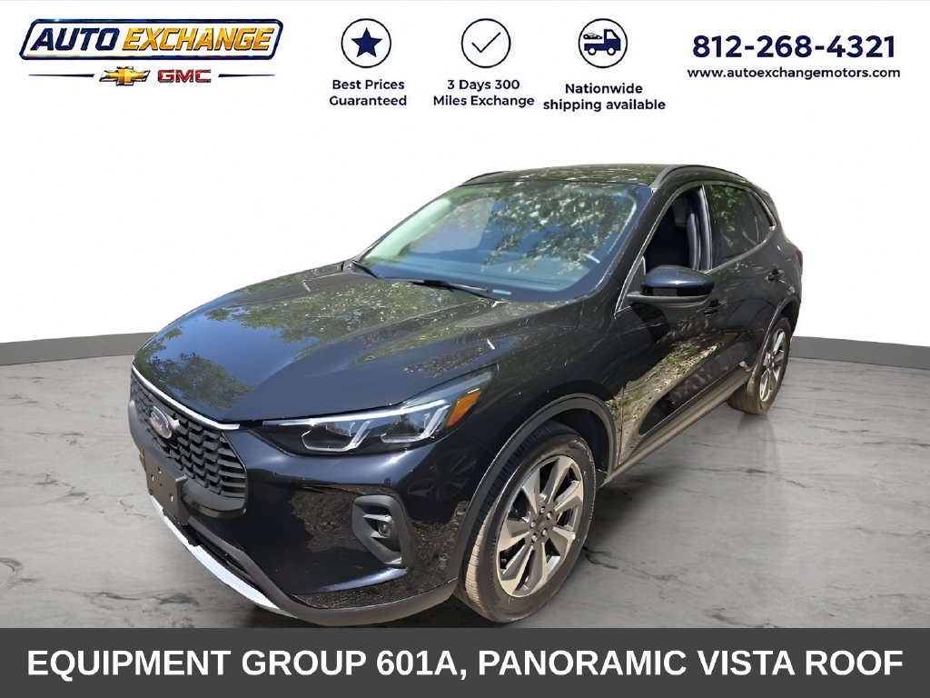 2025 Ford Escape