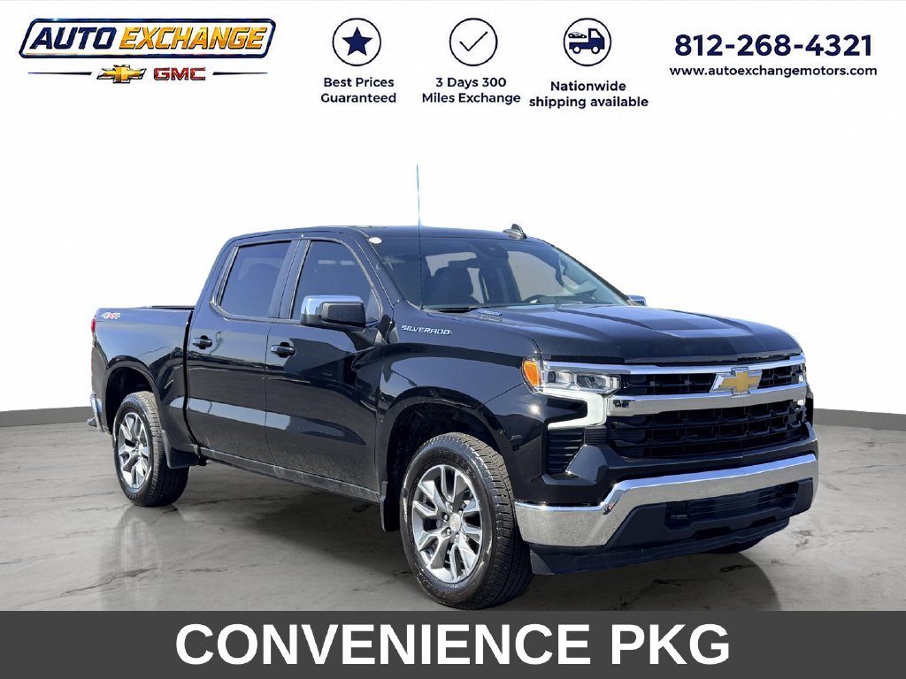 2024 Chevrolet Silverado 1500