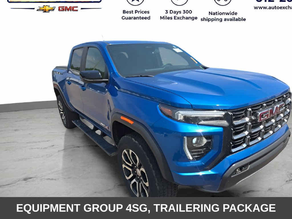 2024 GMC Canyon