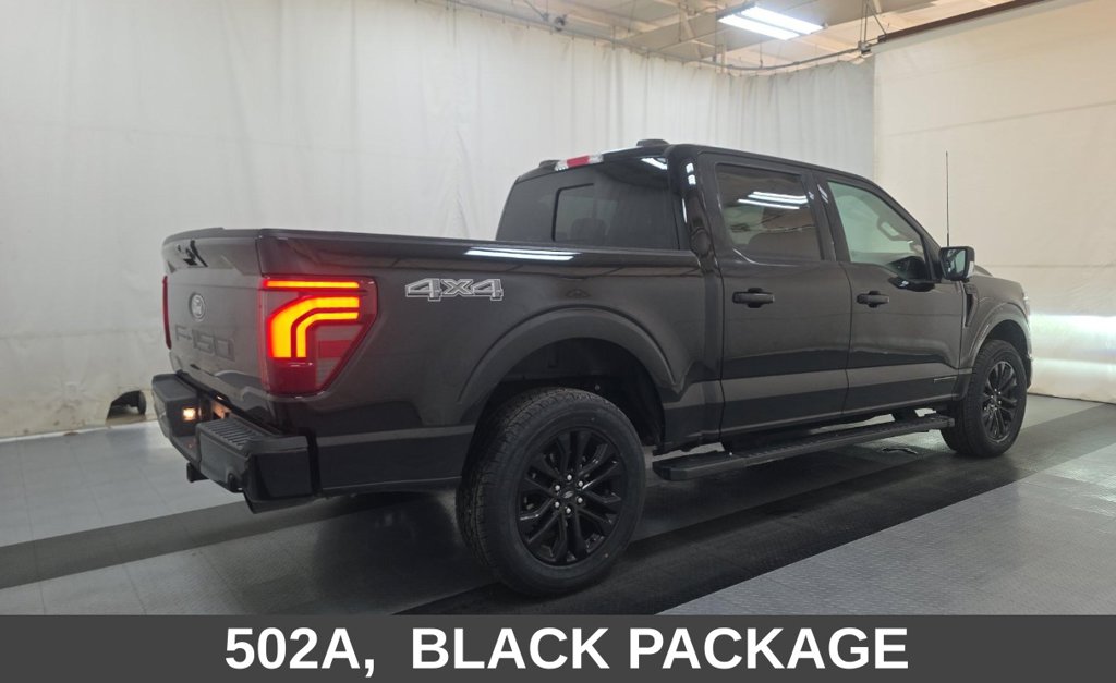 Used 2024 Ford F-150 Lariat Truck