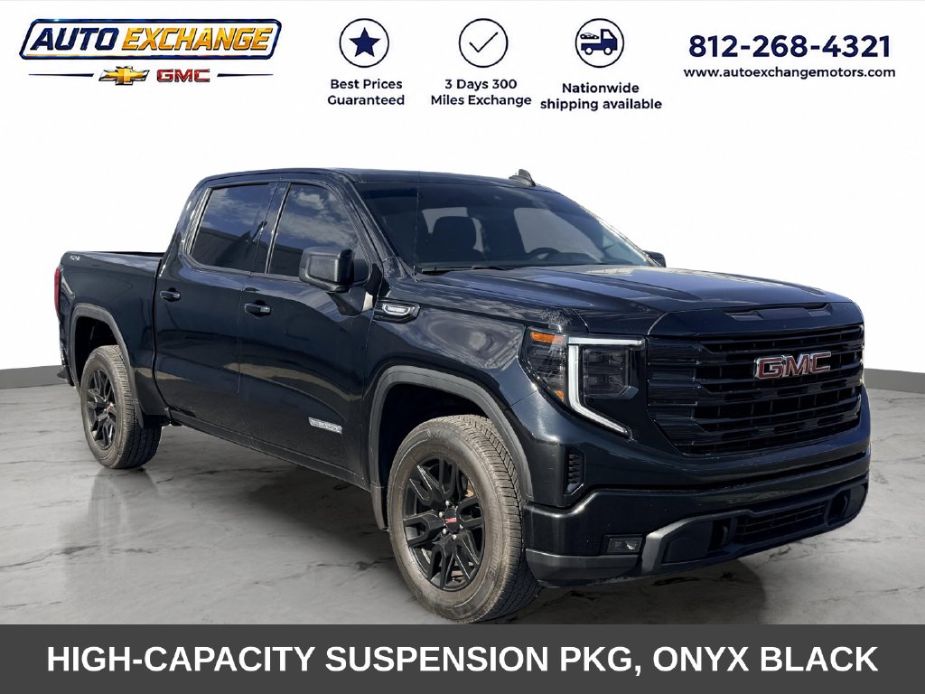 2025 GMC Sierra 1500