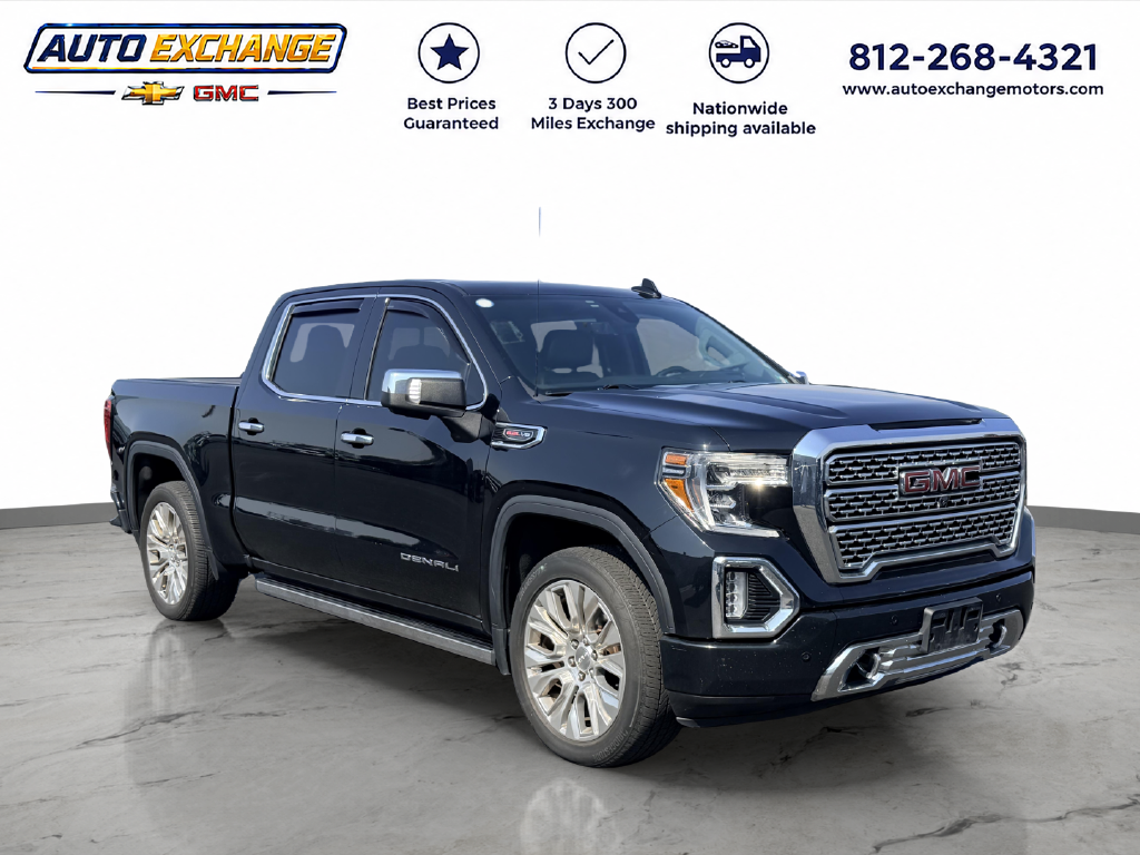  GMC Sierra 1500