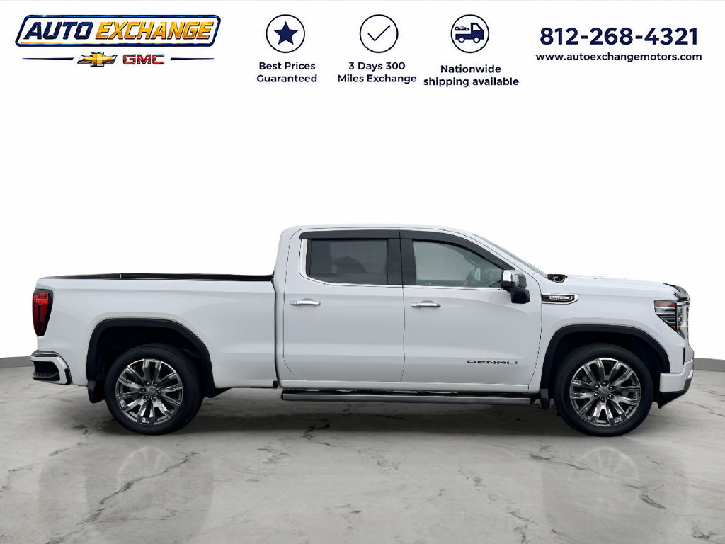 Used 2023 GMC Sierra 1500 Denali Truck