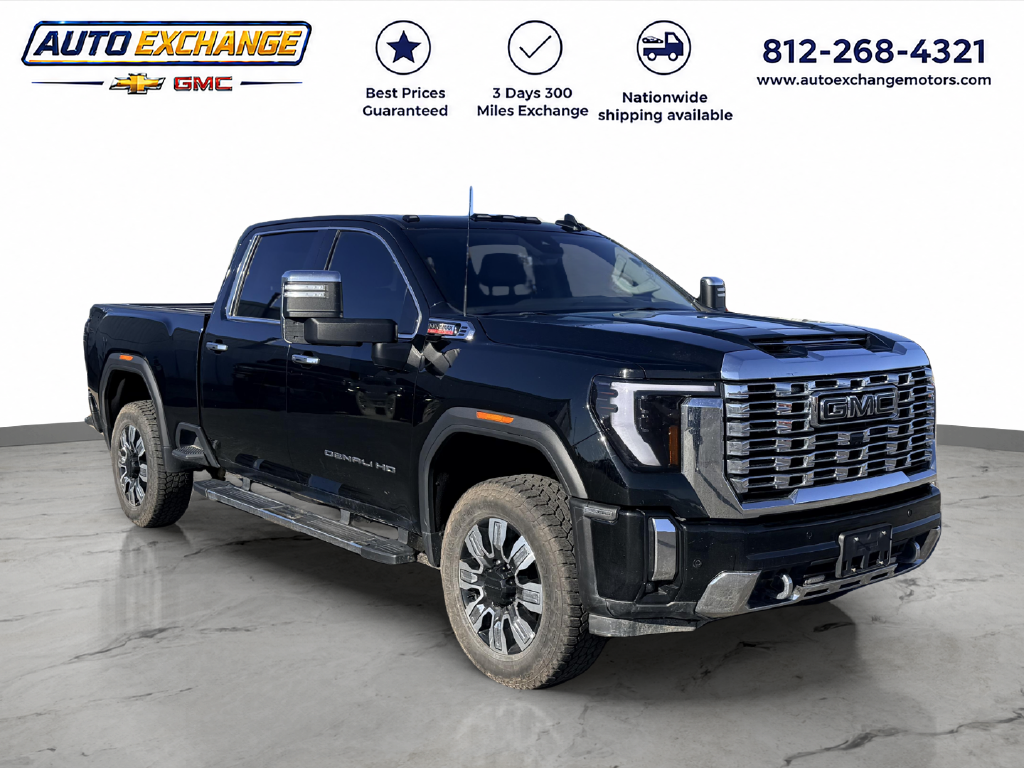 2024 GMC Sierra 2500HD