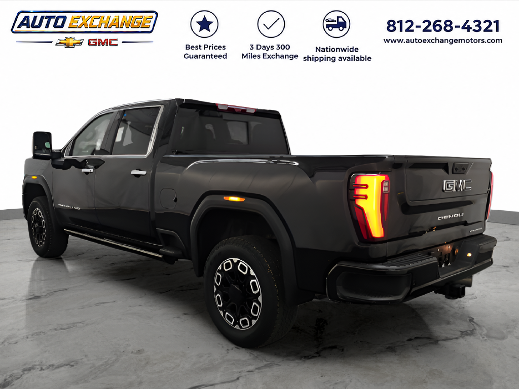 Used 2024 GMC Sierra 2500HD Denali Ultimate Truck