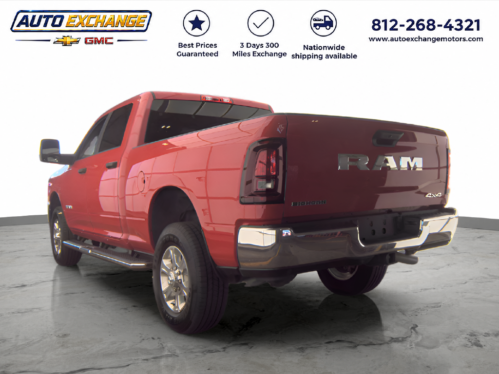 Used 2026 Ram 2500 Big Horn Truck