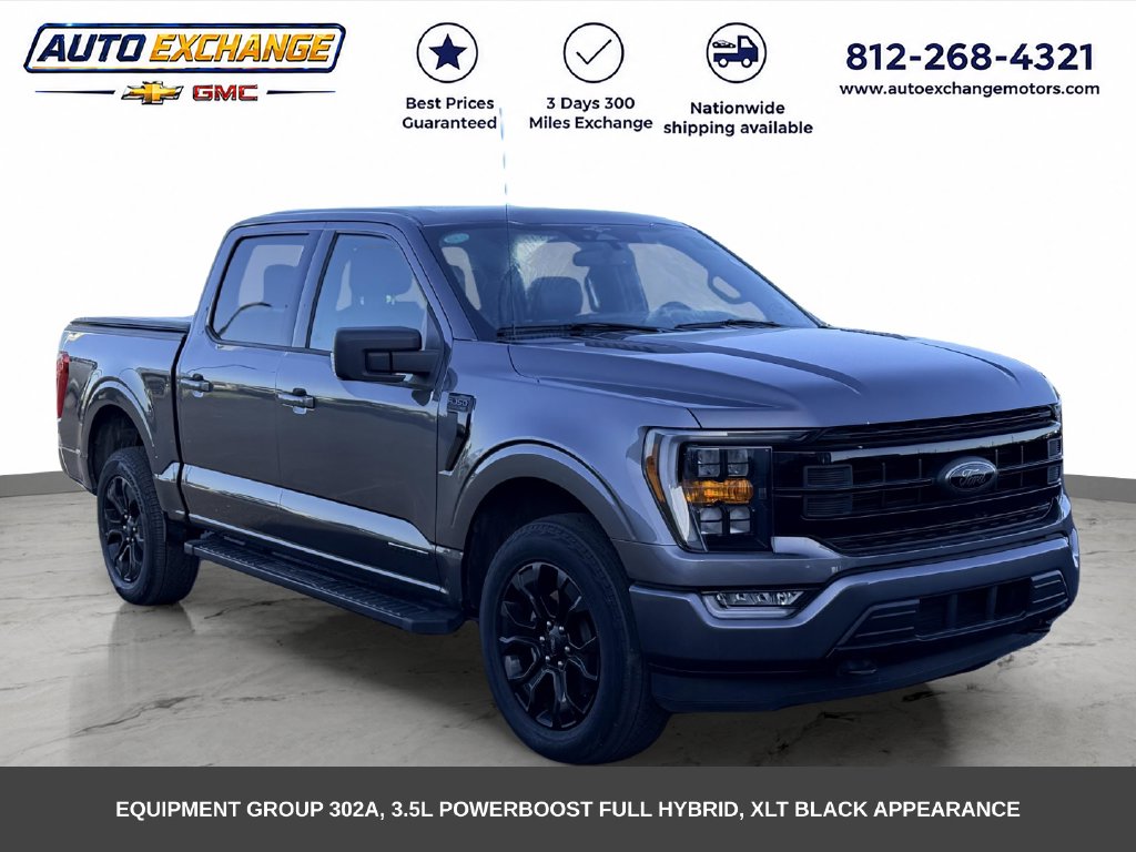  Ford F-150