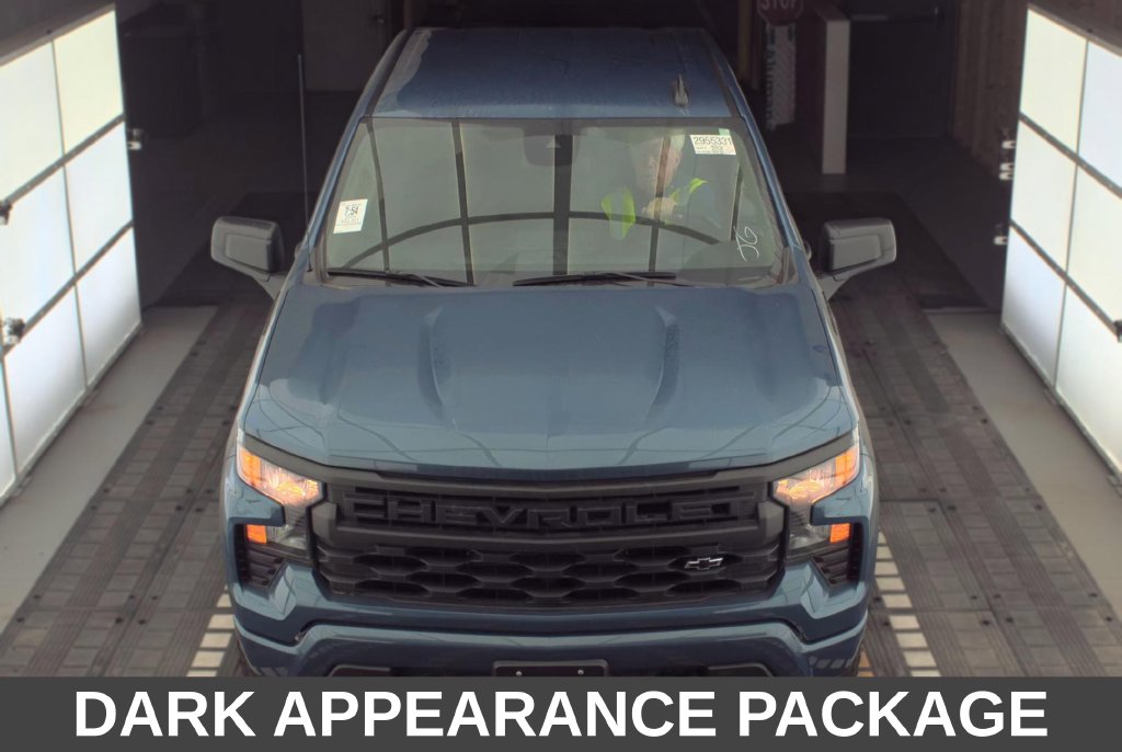 Used 2024 Chevrolet Silverado 1500 Custom Truck