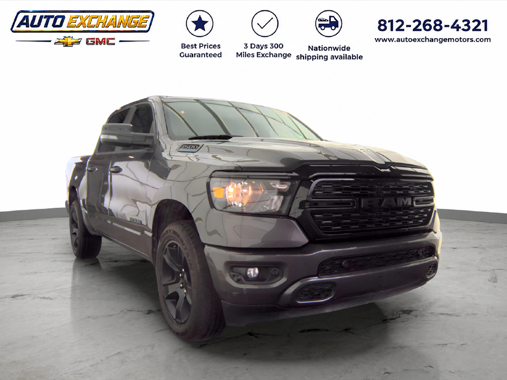  Ram 1500