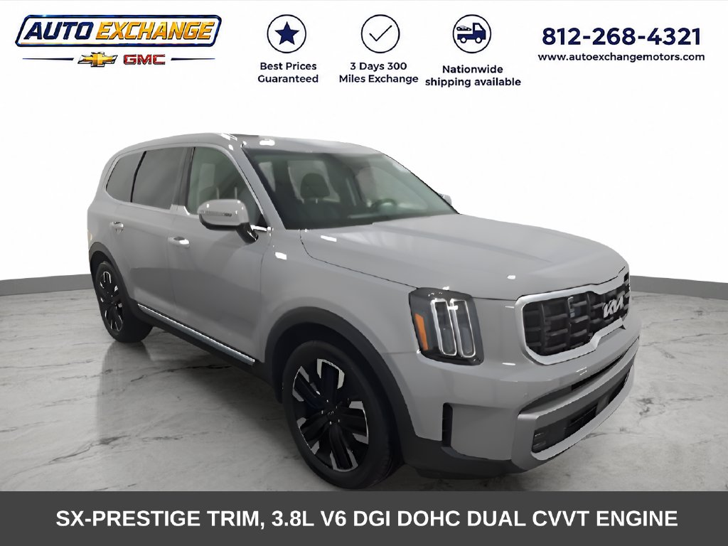 2023 Kia Telluride