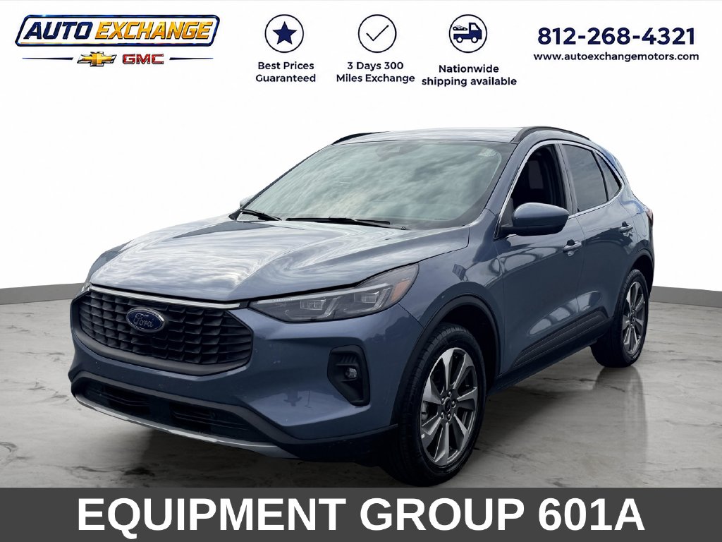2025 Ford Escape