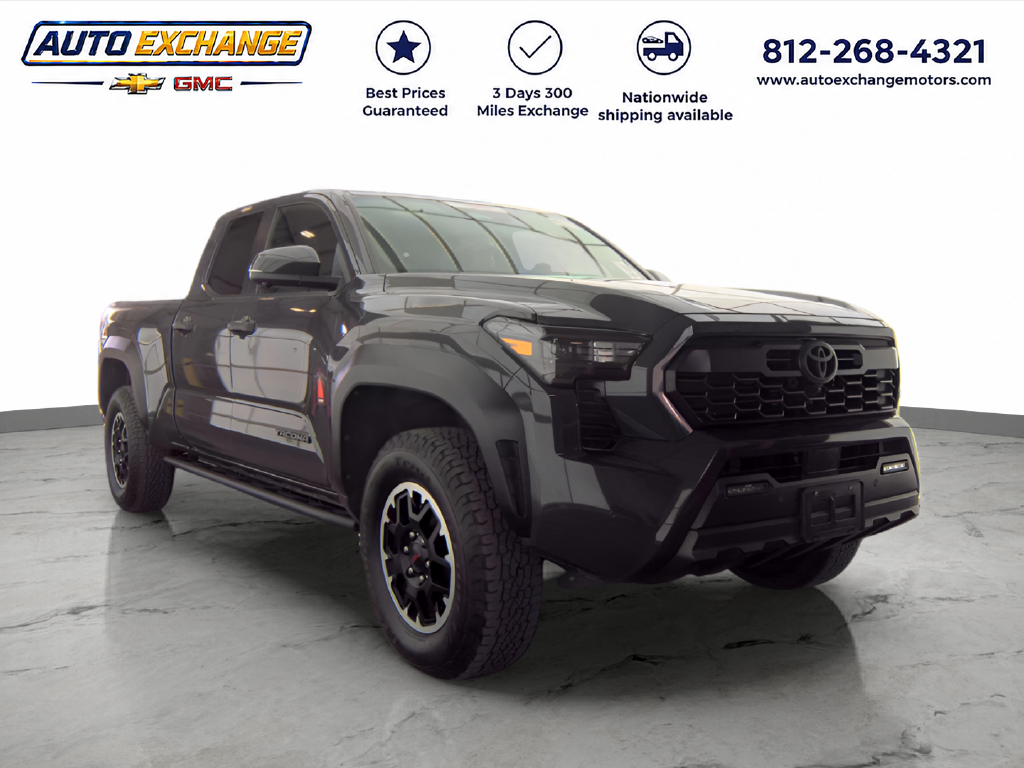 Used 2024 Toyota Tacoma TRD Off-Road Truck