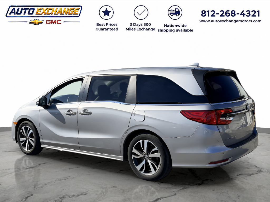 2023 Honda Odyssey