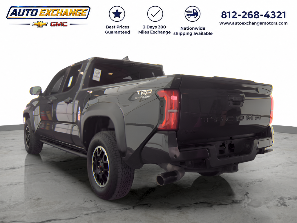 Used 2024 Toyota Tacoma TRD Off-Road Truck