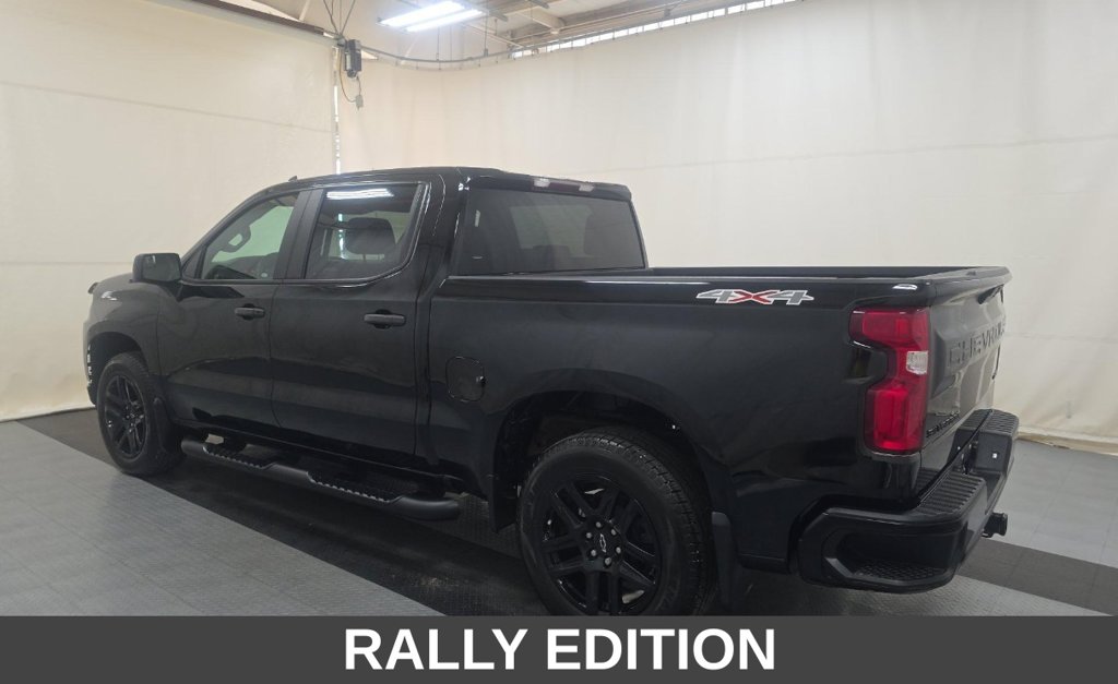 Used 2022 Chevrolet Silverado 1500 LTD Custom Truck