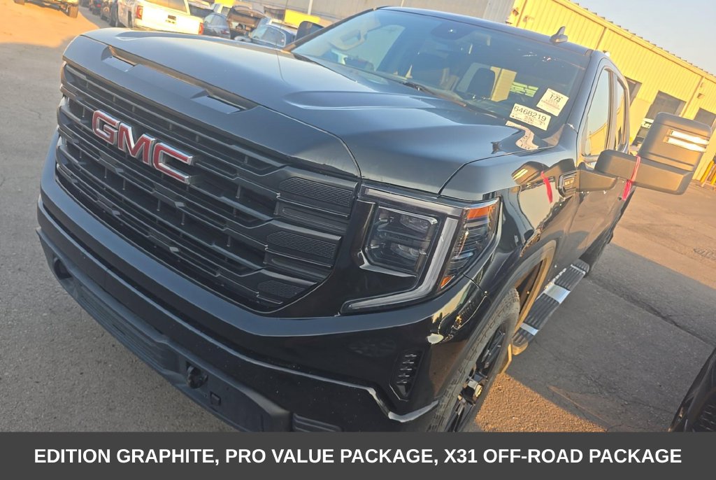 Used 2024 GMC Sierra 1500 Pro Truck