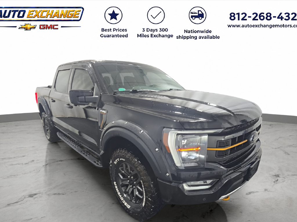 Used 2023 Ford F-150 Tremor Truck