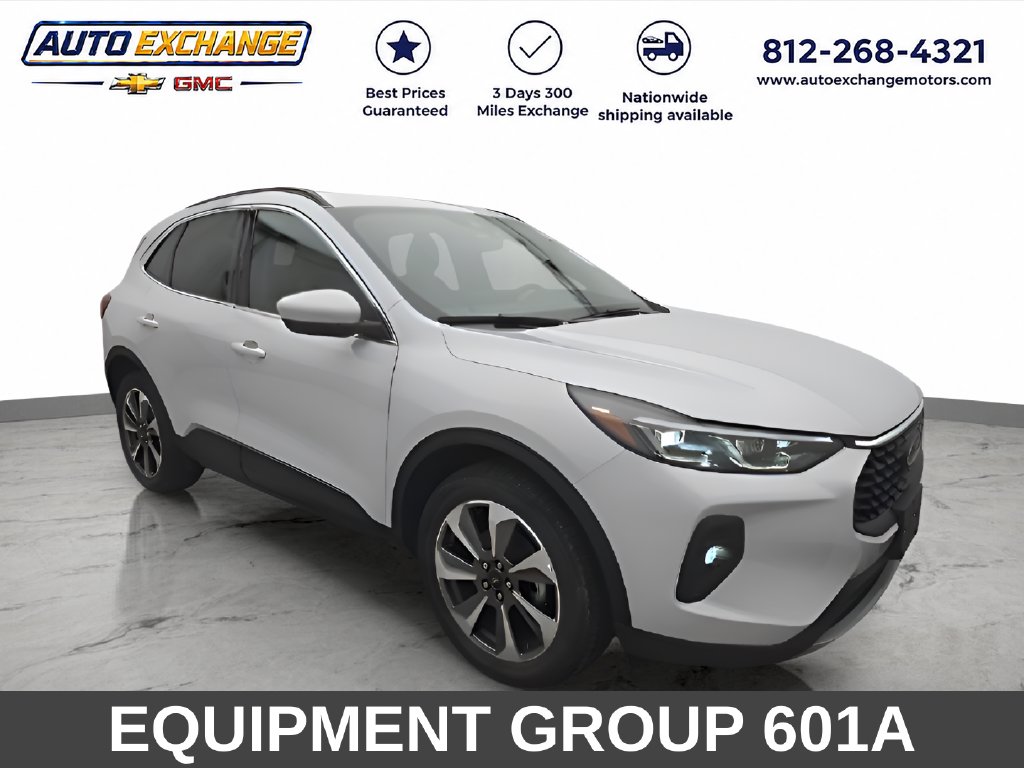 2025 Ford Escape