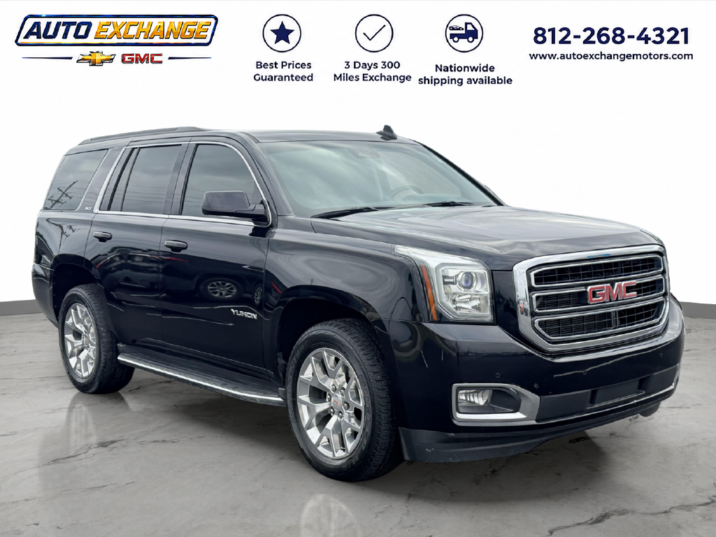  GMC Yukon